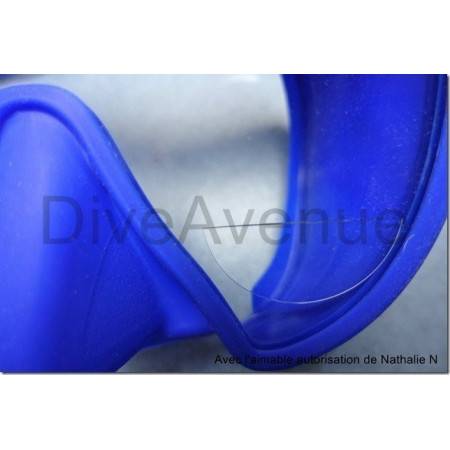 DiveOptx mask magnifiers