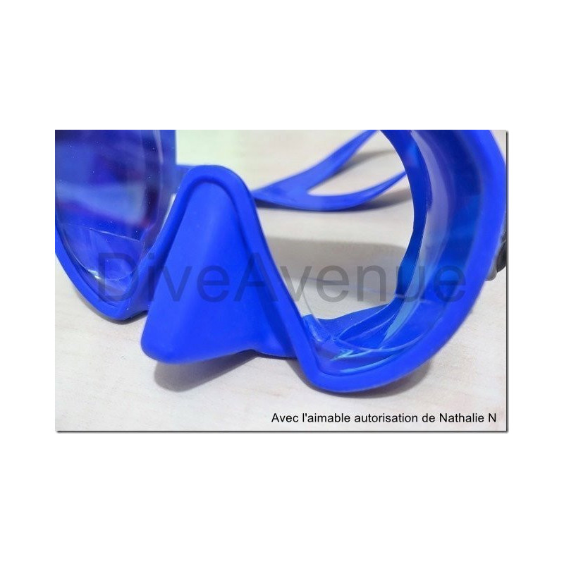 DiveOptx mask magnifiers DiveOptx mask magnifiers