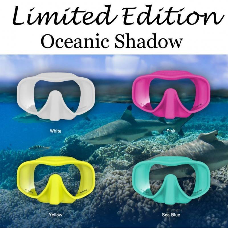 Mask OCEANIC Shadow Limited Edition Mask OCEANIC Shadow Limited Edition