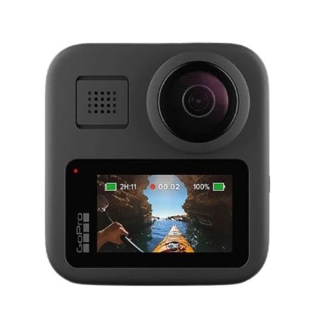 GoPro Max 2 Caméra 360- caméra sous marine étanche 360