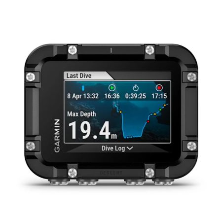 Garmin DescentTM X30 dive computer