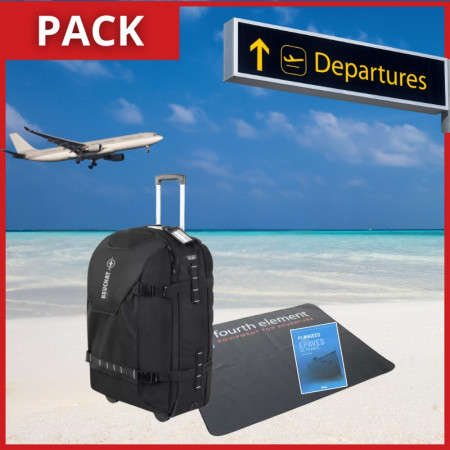 Hollidays diving package