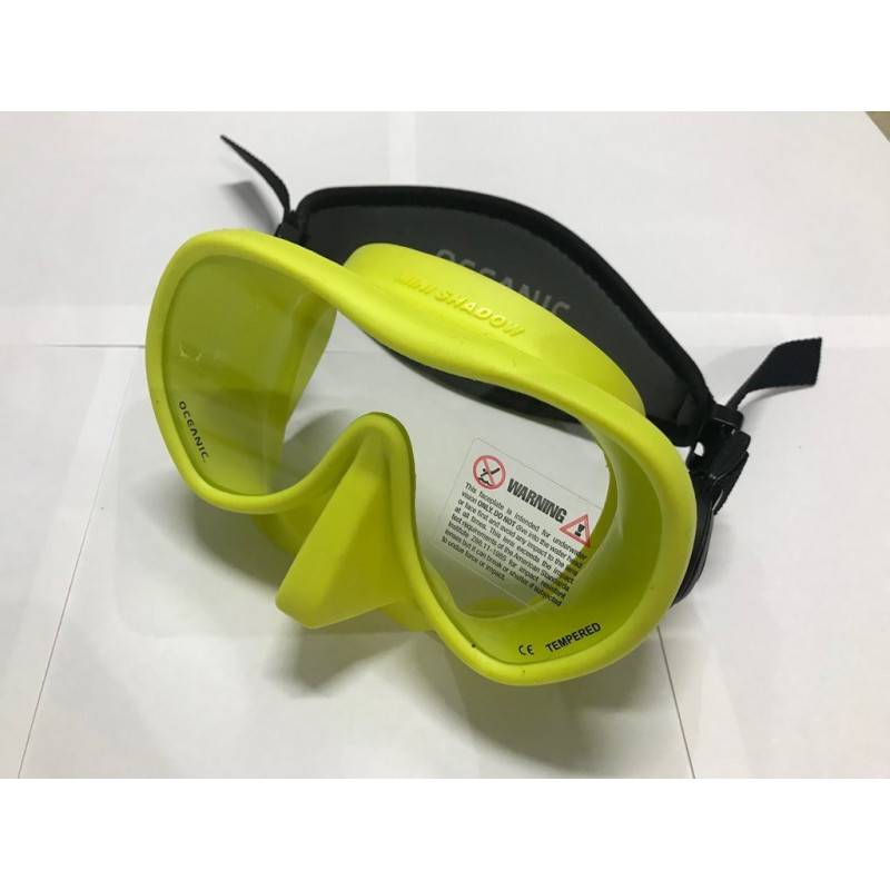 Mask OCEANIC Shadow Limited Edition Mask OCEANIC Shadow Limited Edition