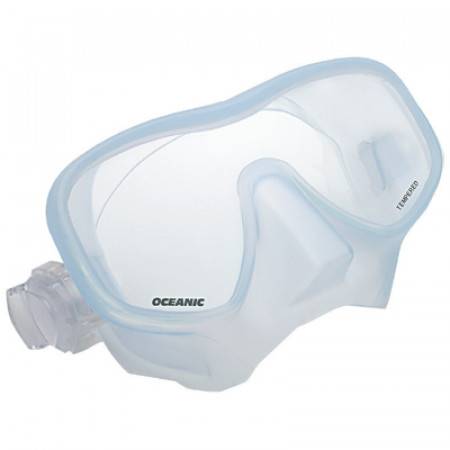 Mask OCEANIC Shadow BLACK or CLEAR