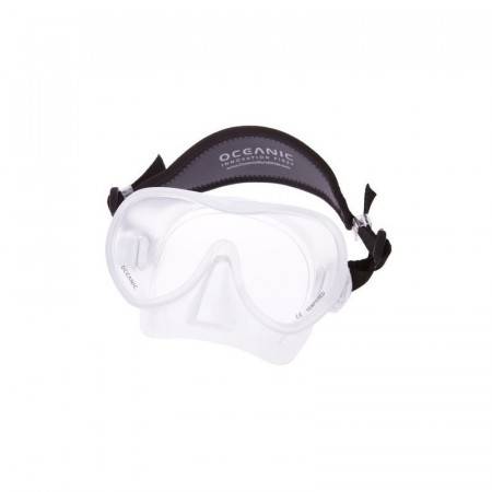 Mask OCEANIC Shadow BLACK or CLEAR