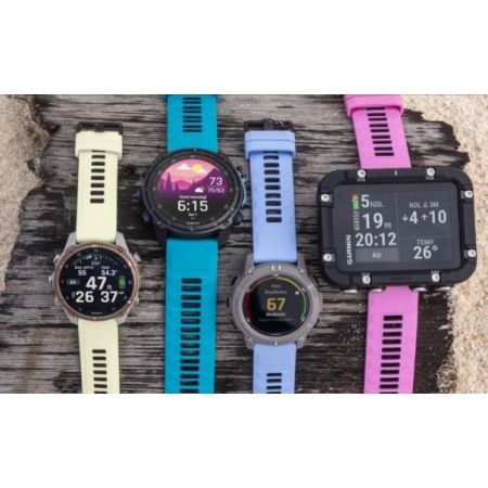 Garmin QUICKFIT dive strap