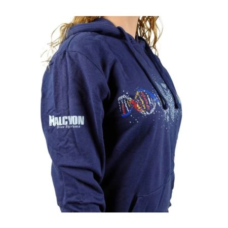 Halcyon DNA hoodie