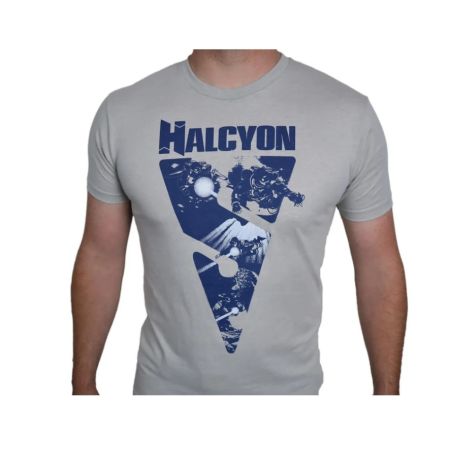 T-shirt Flèche Halcyon