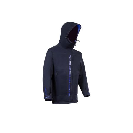 Veste à capuche Beuchat en NEOPRENE