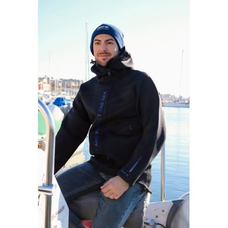 Veste à capuche Beuchat en NEOPRENE