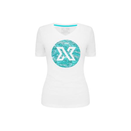 T-Shirt XDEEP Japanese Wave Femme