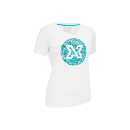 T-Shirt XDEEP Japanese Wave Femme