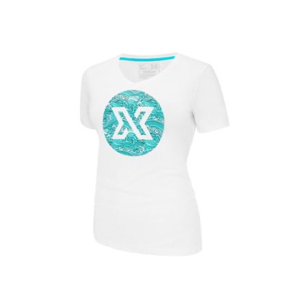 T-Shirt XDEEP Japanese Wave Femme