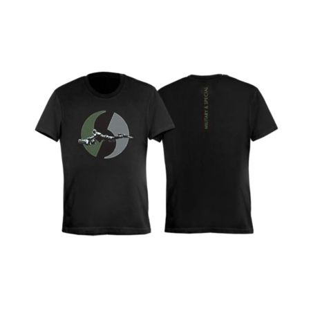 T-shirt Seacraft Military