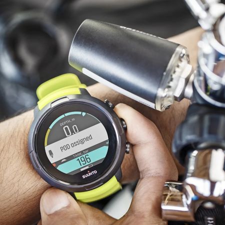 Suunto Tank POD Pressure Transmitter