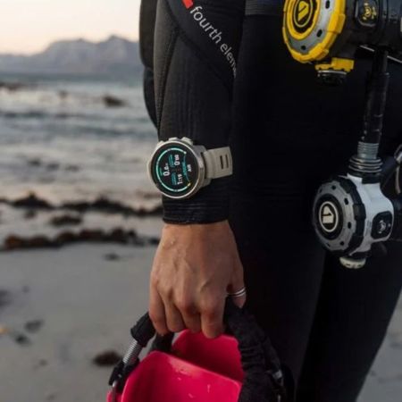 SUUNTO ocean dive computer