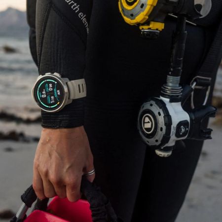 SUUNTO ocean dive computer