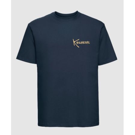 Octopus Origine Kanumera T-shirt