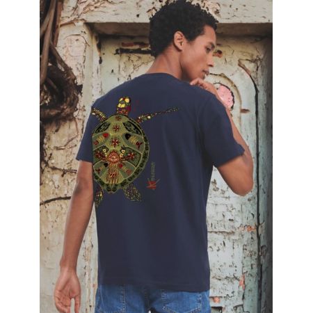Turtle Origin Kanumera T-shirt