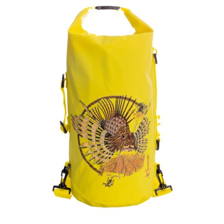 Sac à dos étanche Kanuméra 15 Litres la Rascasse