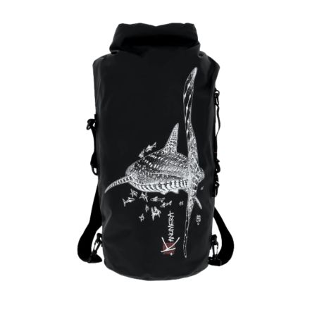 Sac à dos étanche Kanumera 35 Litres Le Requin Baleine