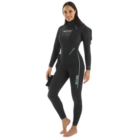 Combinaison semi-étanche MUTA SEM.SPACE DRY Femme SEAC