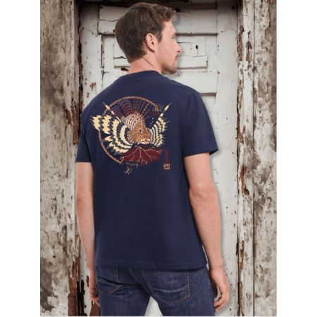Kanumera T-shirt Origine The Scorpion Fish