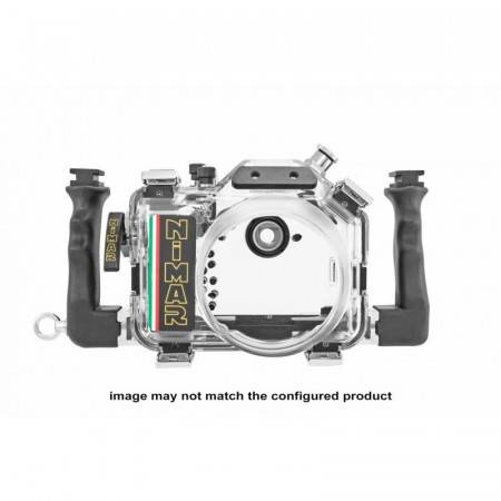 Underwater housing for Nikon D50 Nimar