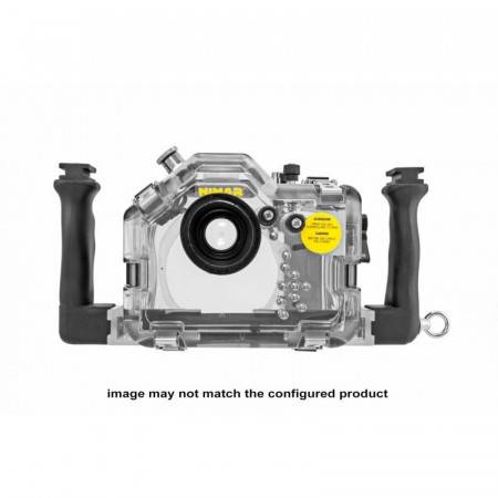 Underwater housing for Nikon D50 Nimar