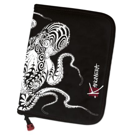 Kanumera Dive Logbook Cover The Octopus