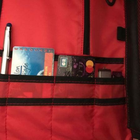 Pochette Carnet de Plongée Kanumera Drapeau Pirate