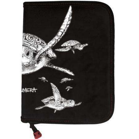 Kanumera Dive Logbook Cover The Turtles