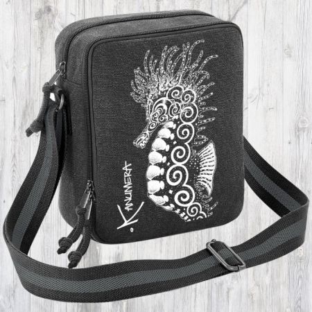 Kanumera shoulder bag Seahorse
