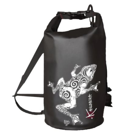 Kanumera dry bag 7.5 Liter Shoulder Bag The Frog