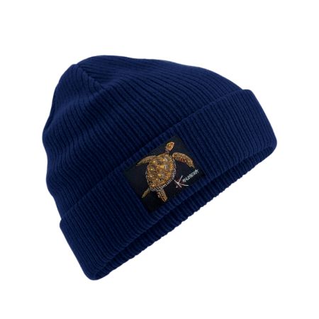 Bonnet Kanumera en Coton Bio La Tortue