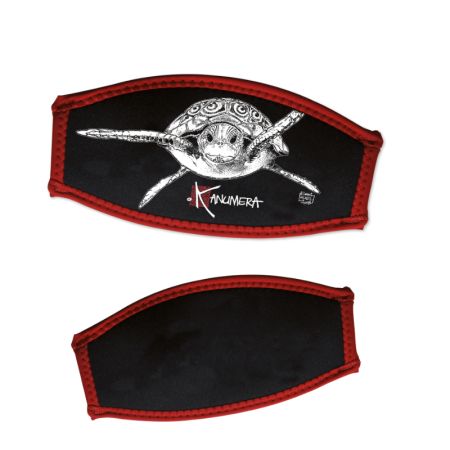 Kanumera mask strap The Turtle