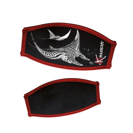 Kanumera Mask Strap The Ray Tattoos
