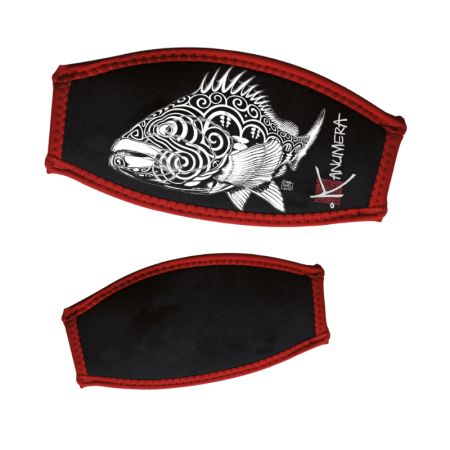Strap de Masque Kanumera Le Mérou