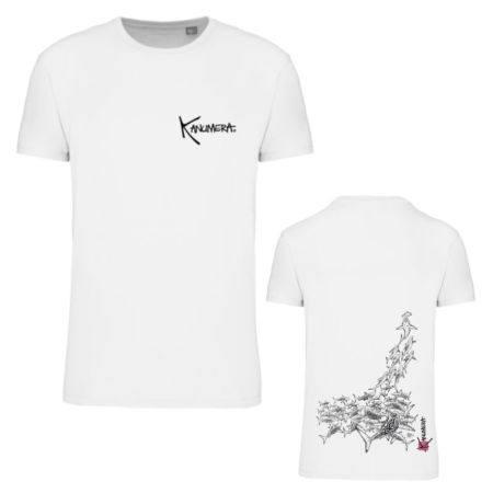 Kanumera T-shirt Attack of the Sharks