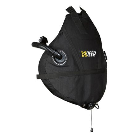 XDEEP Bladder Wing Sidemount STEALTH2.0 REC