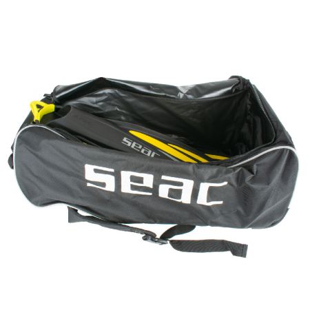 SEAC Crew 500 Dive Bag on Wheels