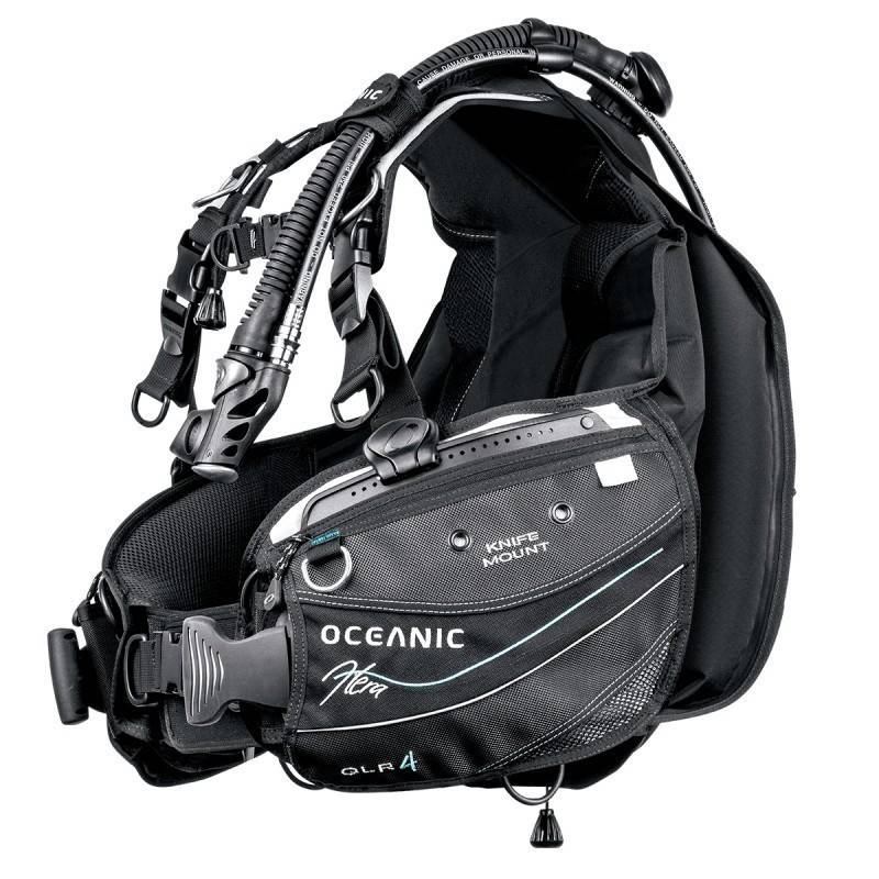 Lady's BCD Oceanic Hera Lady's BCD Oceanic Hera
