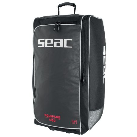 Sac de plongée à roulette équipage 500 SEAC