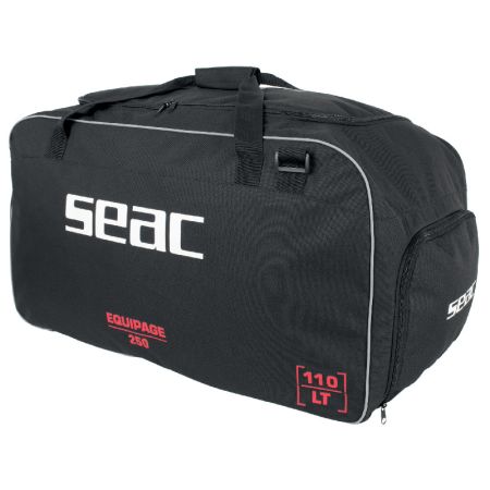 Sac de plongée à roulette ÉQUIPAGE 250 SEAC