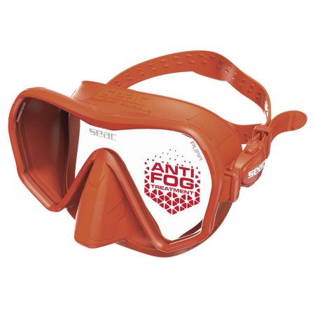 SEAC PURE anti-fog mask