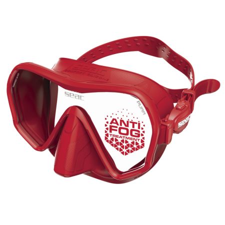 SEAC PURE anti-fog mask