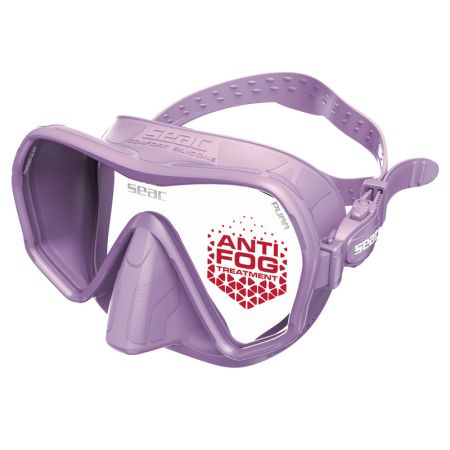 SEAC PURE anti-fog mask