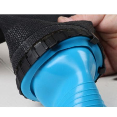 Clips pour les anneaux de poignet SLAGGO SI TECH