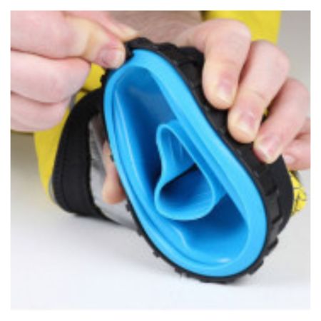 Clips pour les collerettes ORUST SI TECH