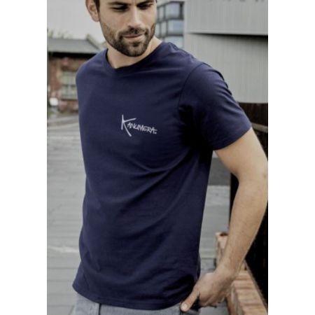 T-Shirt Kanumera Men's Organic Les Tentacules